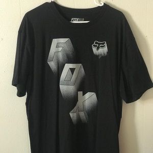 Men’s fox shirt